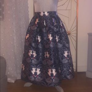 Boutique skirt